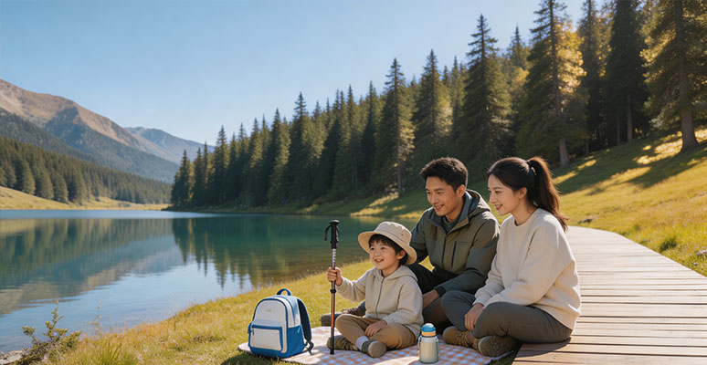 轻量探险，适合家庭山野出行